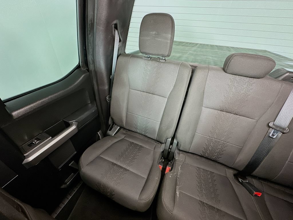 Used 2018 Ford F150 XLT w/ Equipment Group 301A Mid AWD/4WD image 12