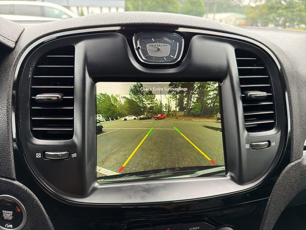 Used 2022 Chrysler 300 S w/ Safetytec Plus Group RWD image 11