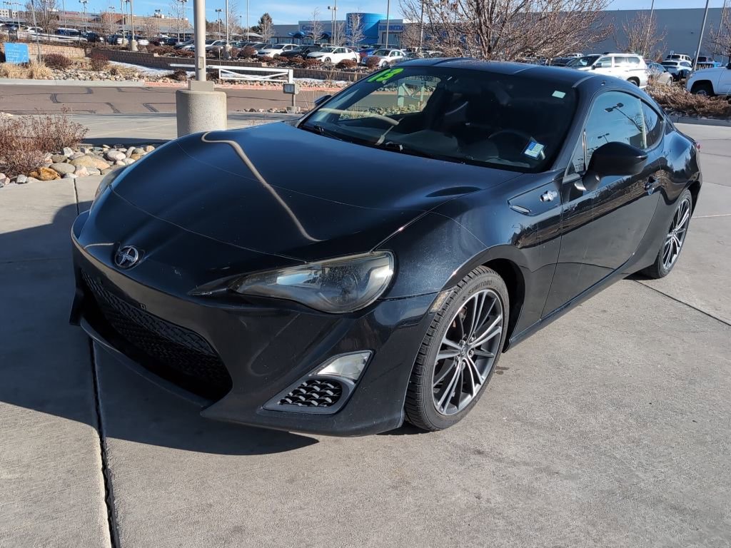 Used 2013 Scion FR-S image 3