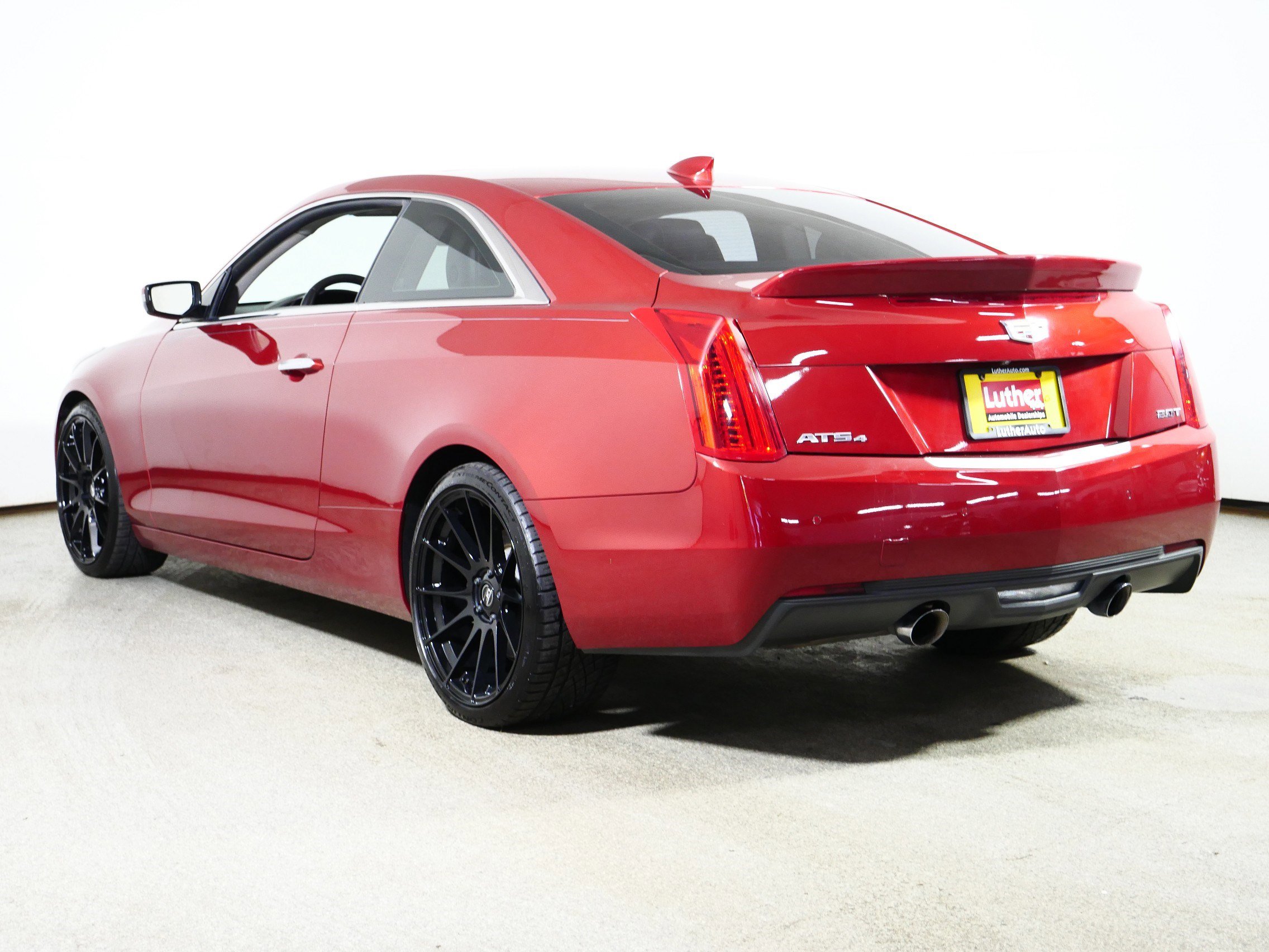 Used 2015 Cadillac ATS Luxury w/ Safety and Security Package AWD/4WD image 5