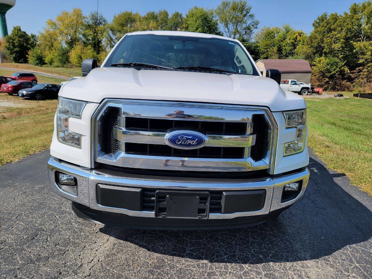 Used 2016 Ford F150 XLT w/ Equipment Group 301A Mid image 6
