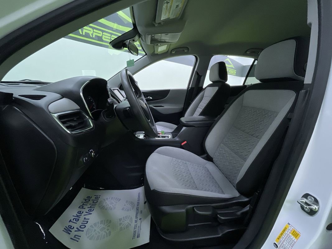 Used 2024 Chevrolet Equinox LS image 17