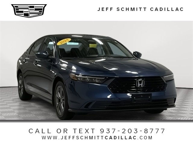 Used 2024 Honda Accord EX