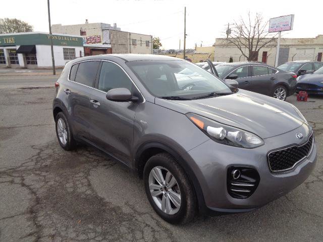 Used 2017 Kia Sportage LX image 22