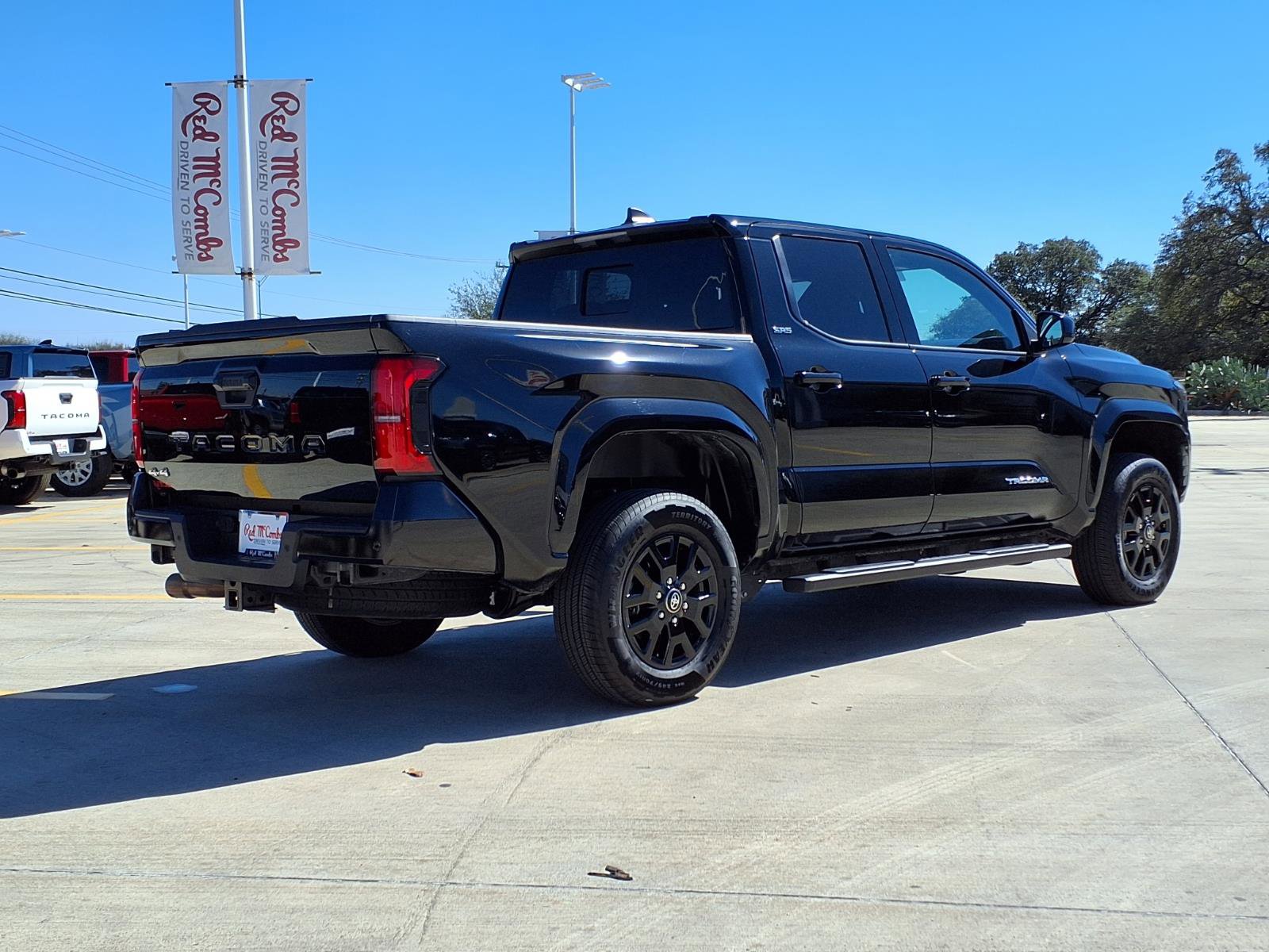 Certified 2025 Toyota Tacoma SR5 w/ SR5 Upgrade Package image 5