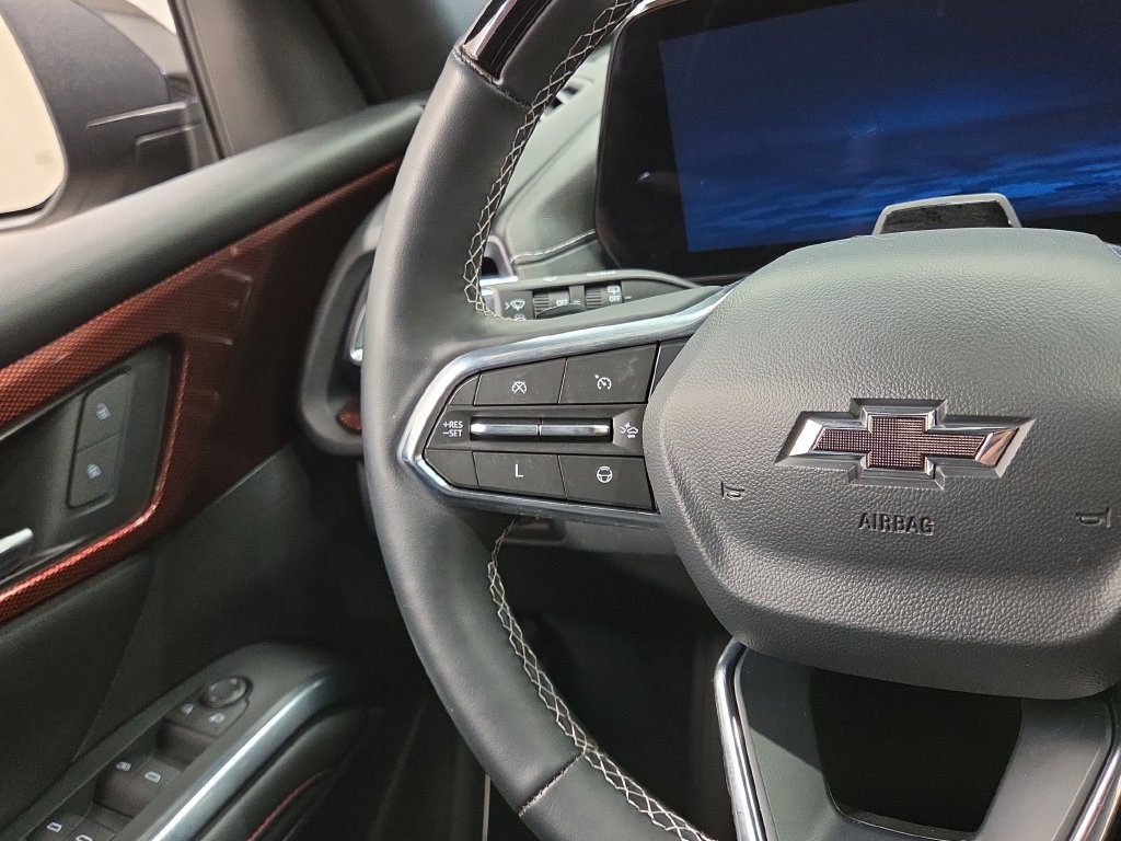 Certified 2025 Chevrolet Traverse Z71 w/ Enhanced Driving Package AWD/4WD image 20