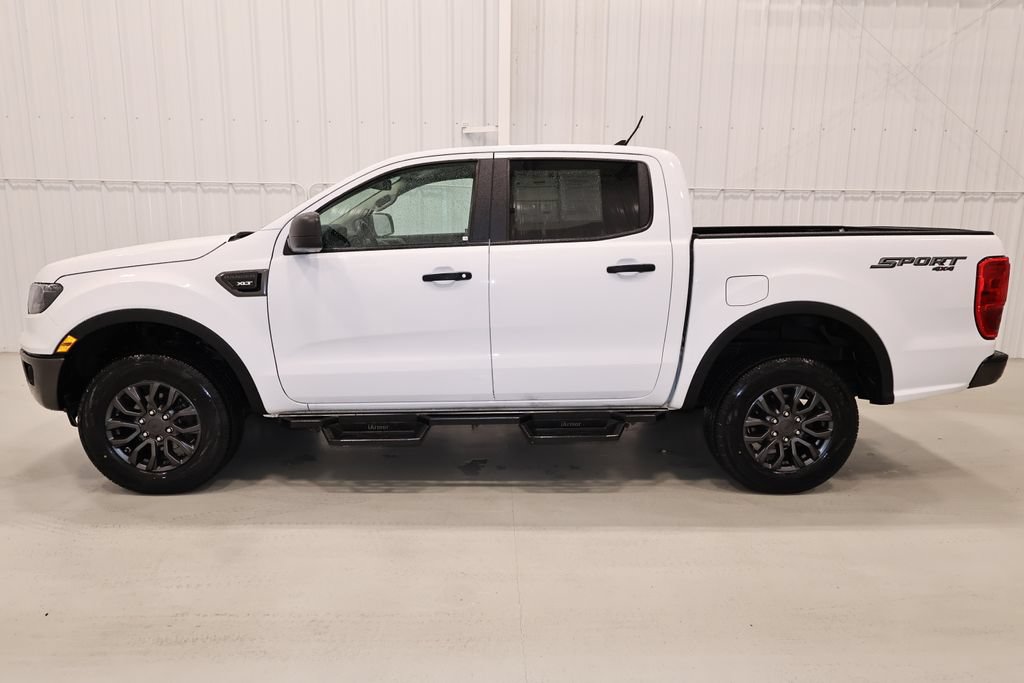 Certified 2023 Ford Ranger XLT w/ Equipment Group 301A Mid AWD/4WD image 7