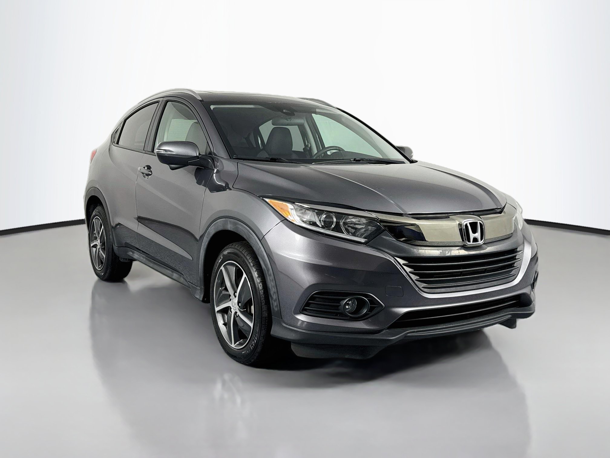Certified 2022 Honda HR-V EX image 3