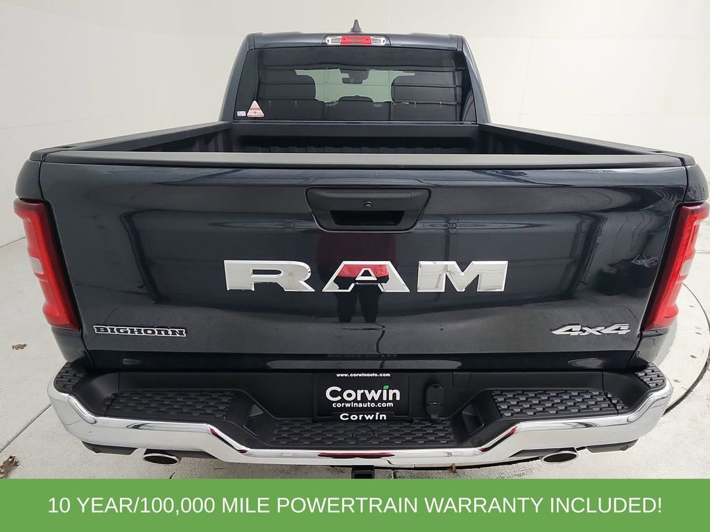 New 2026 RAM 1500 Big Horn image 7