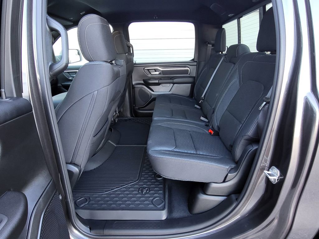 New 2026 RAM 1500 Big Horn image 34