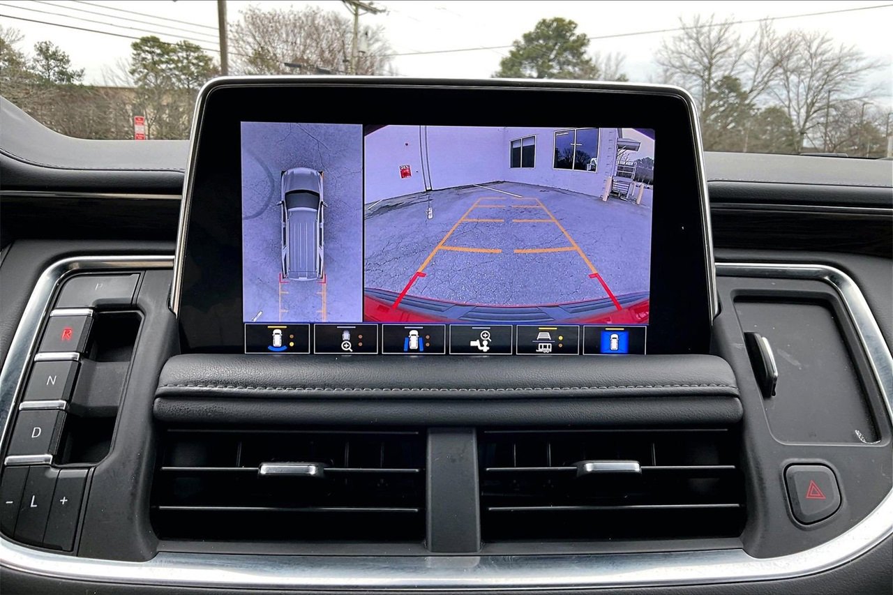 Used 2021 Chevrolet Tahoe Z71 w/ Luxury Package image 13