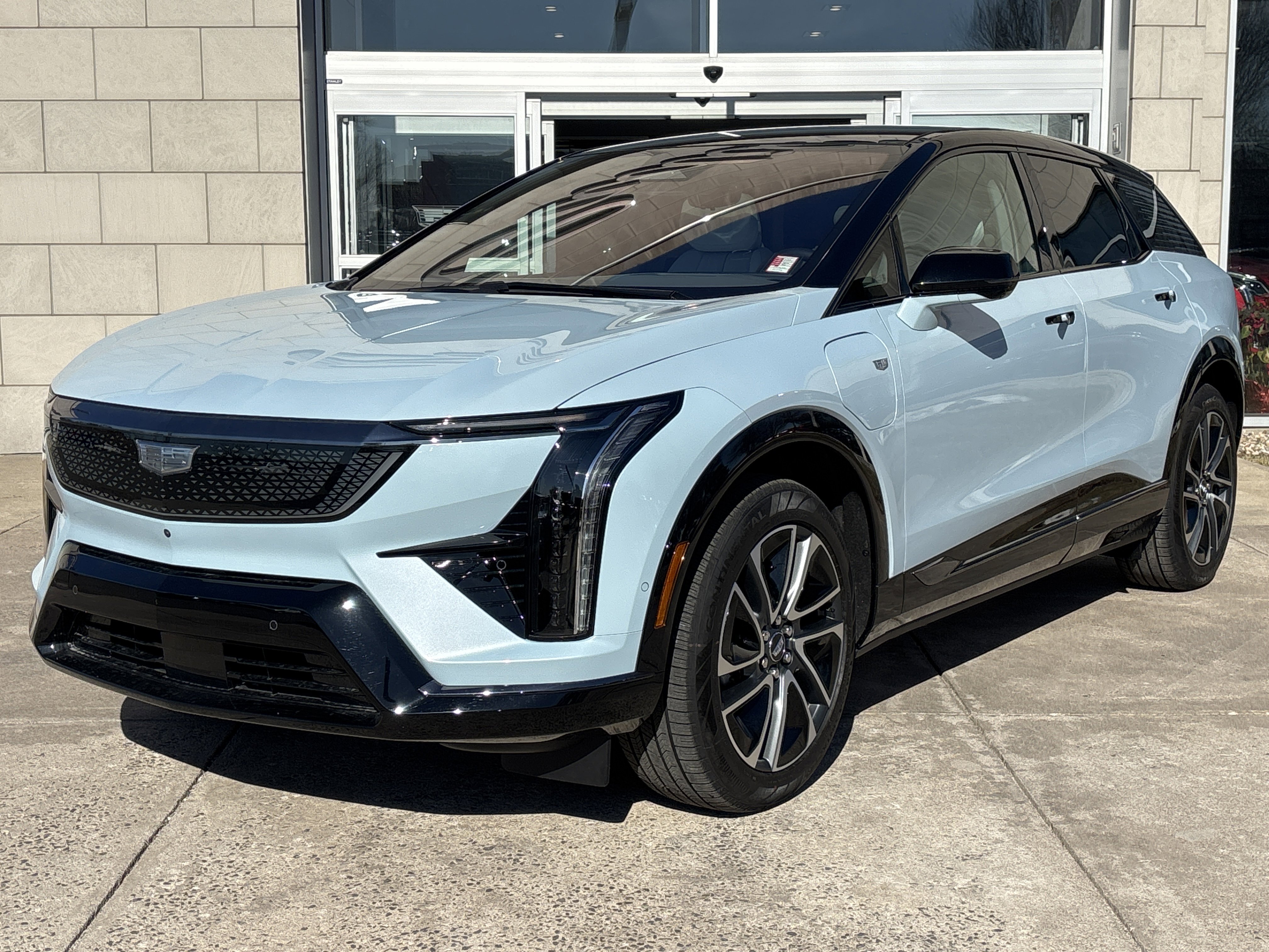 New 2026 Cadillac Optiq Sport 2 RWD image 12