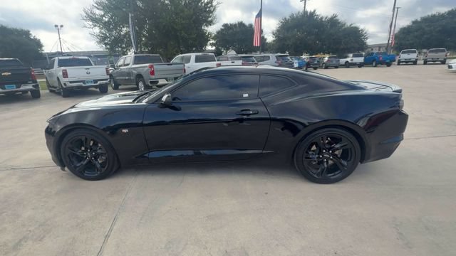 Certified 2023 Chevrolet Camaro LT w/ RS Package RWD image 5