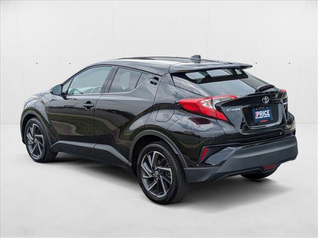 Used 2022 Toyota C-HR Limited image 8