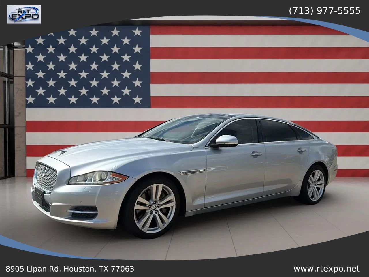 Used 2011 Jaguar XJ L RWD image 4