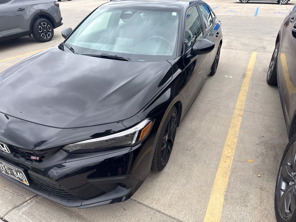 Used 2024 Honda Civic Si image 2