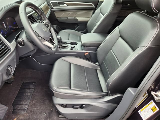 Certified 2023 Volkswagen Atlas SE AWD/4WD image 11