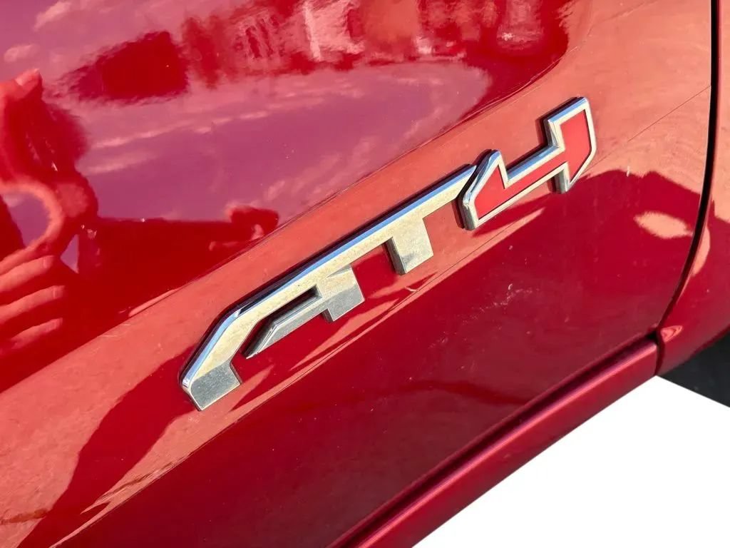 Used 2021 GMC Sierra 1500 AT4 AWD/4WD image 10