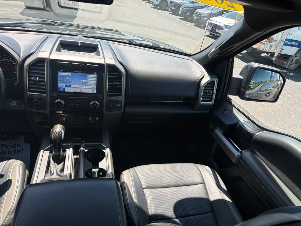 Used 2018 Ford F150 Raptor w/ Equipment Group 802A Luxury AWD/4WD image 15