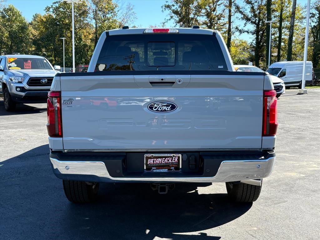 Used 2024 Ford F150 XLT w/ Equipment Group 302A MID image 28