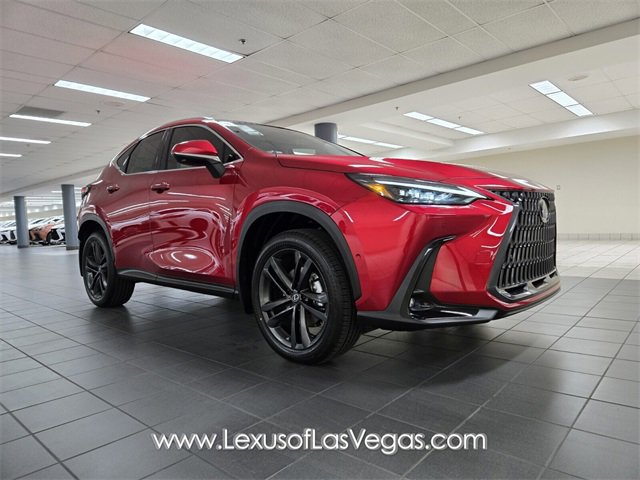 New 2026 Lexus NX 450h+ AWD w/ Luxury Package image 2