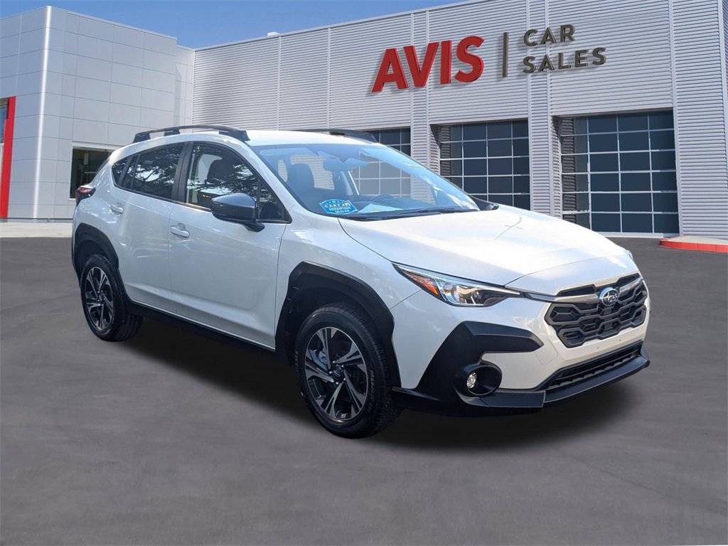 Used 2024 Subaru Crosstrek 2.0i Premium image 3