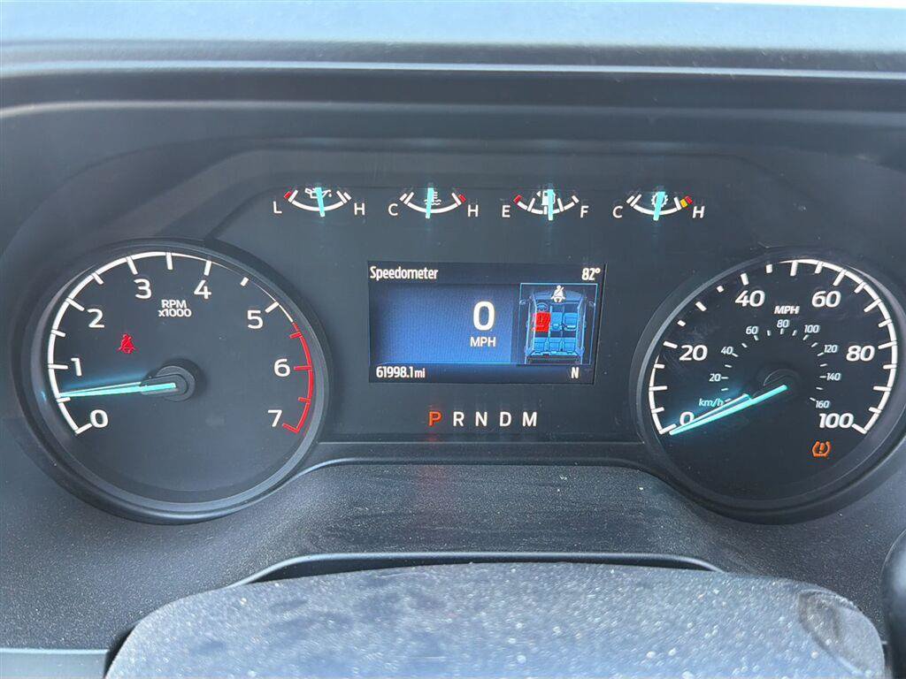 Used 2024 Ford F250 XLT AWD/4WD image 16