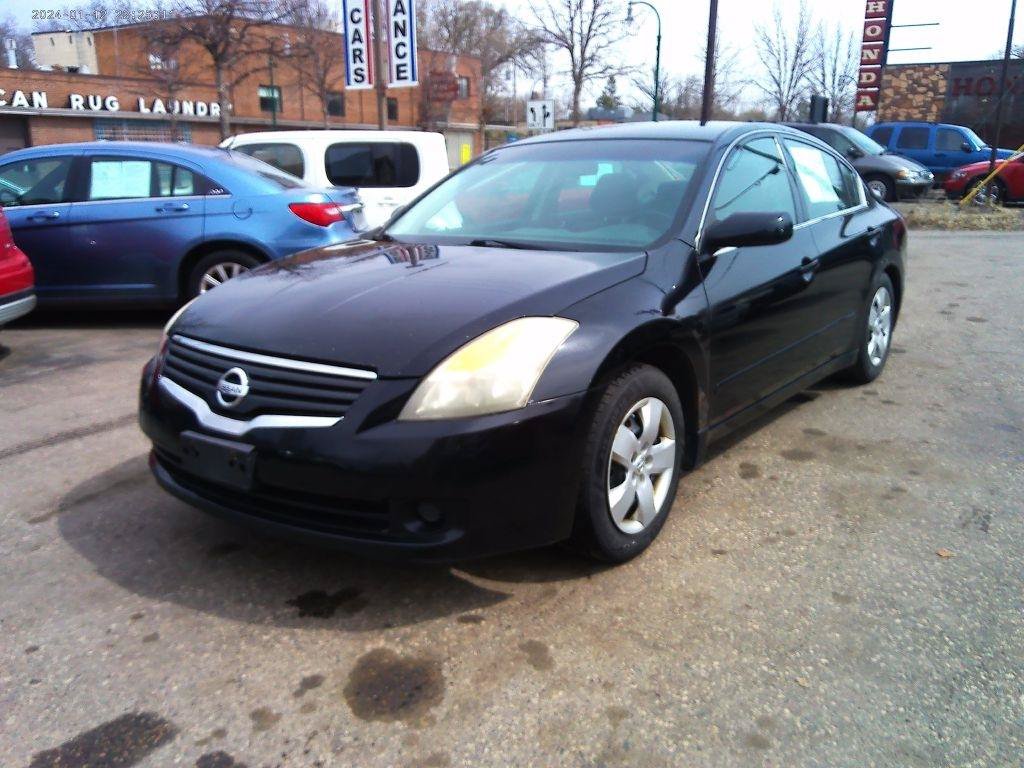Used 2008 Nissan Altima 2.5 S w/ Convenience Pkg FWD image 2