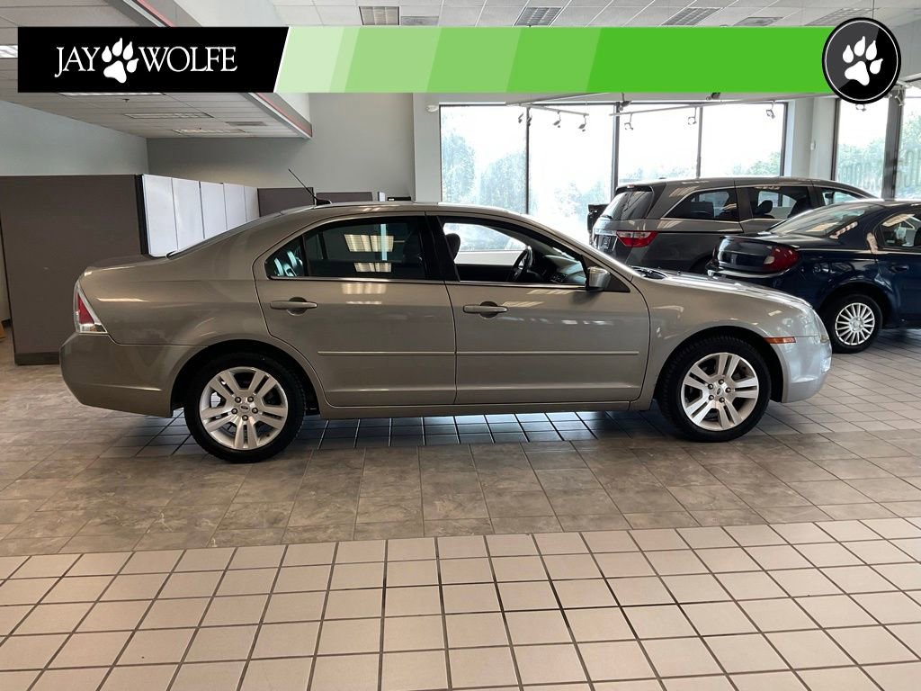 Used 2009 Ford Fusion SEL FWD image 6
