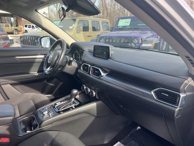 Used 2018 MAZDA CX-5 Sport image 25
