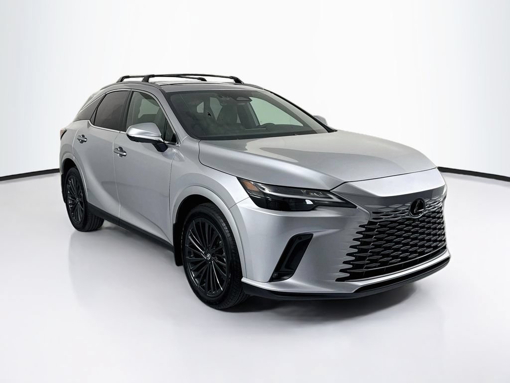 Used 2026 Lexus RX 350h w/ Convenience Package AWD/4WD image 3