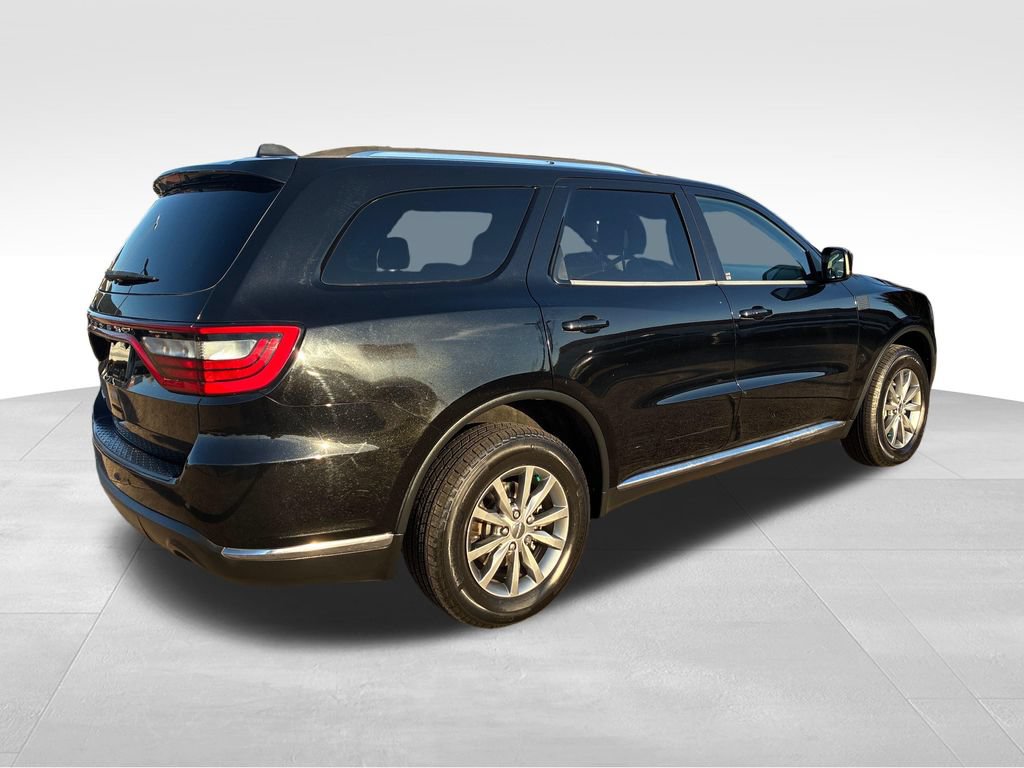 Used 2017 Dodge Durango SXT w/ Quick Order Package 23B AWD/4WD image 5