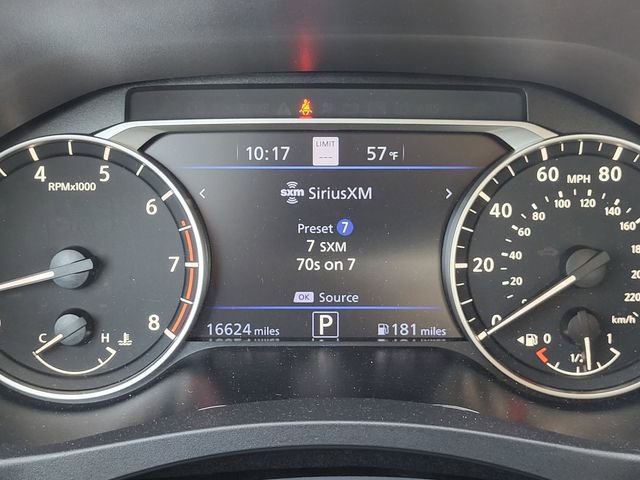 Certified 2025 Nissan Altima 2.5 SL FWD image 10