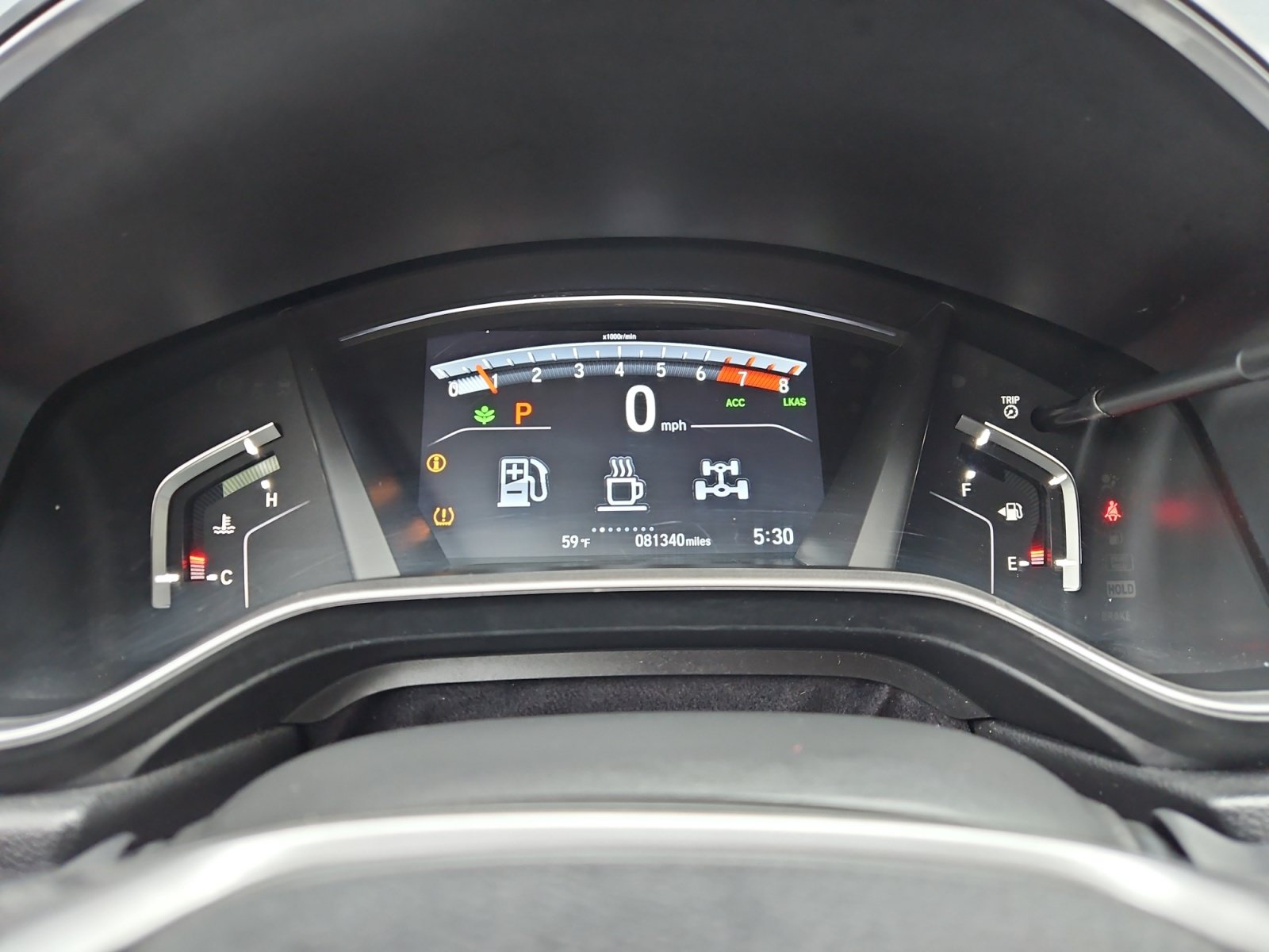 Used 2020 Honda CR-V EX image 17