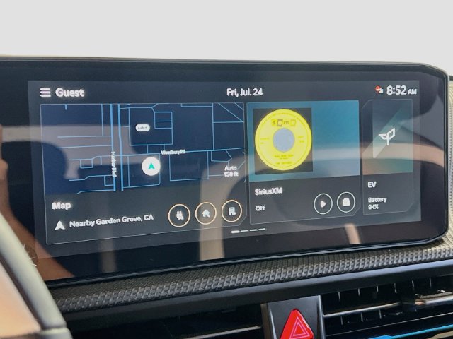 New 2026 Kia EV6 GT-Line RWD image 15