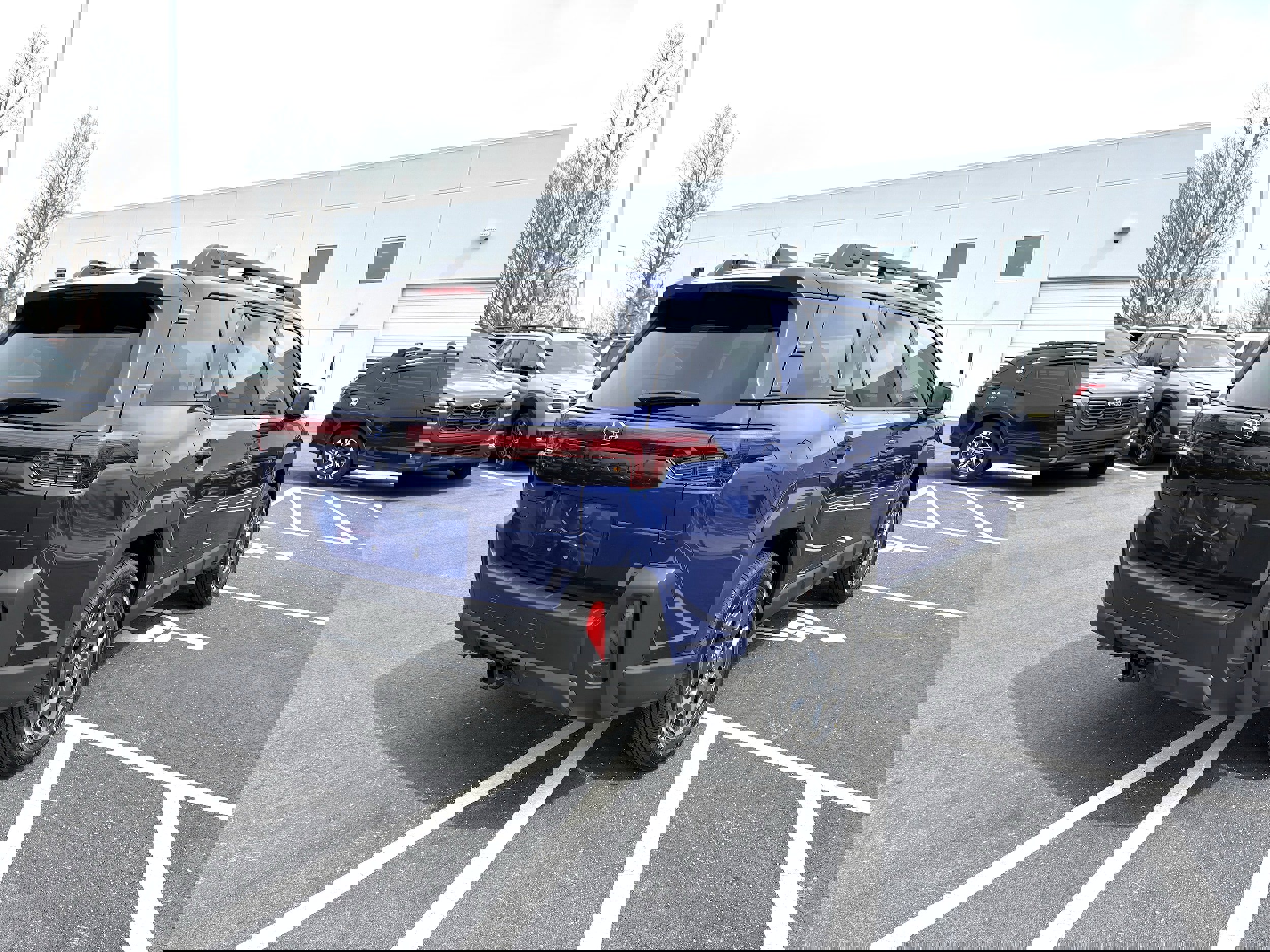 New 2026 Subaru Outback Premium image 9