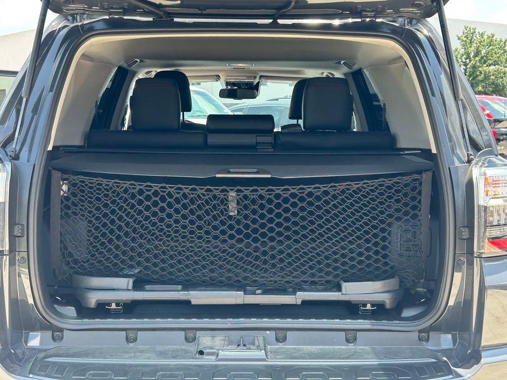 Used 2024 Toyota 4Runner TRD Pro AWD/4WD image 14