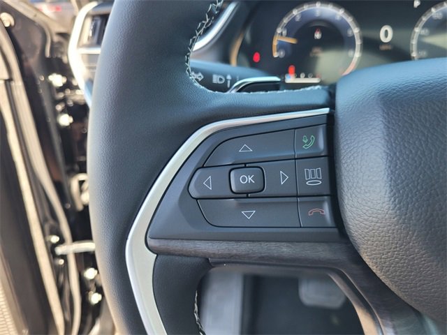 New 2025 Jeep Grand Cherokee Limited w/ Luxury Tech Group II image 31