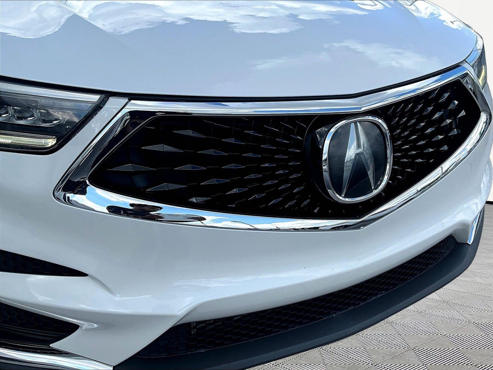Certified 2021 Acura RDX w/ Technology Package FWD image 34