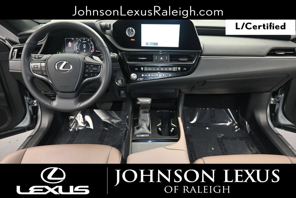 Certified 2023 Lexus ES 350 w/ Accessory Package (Z1) FWD image 15