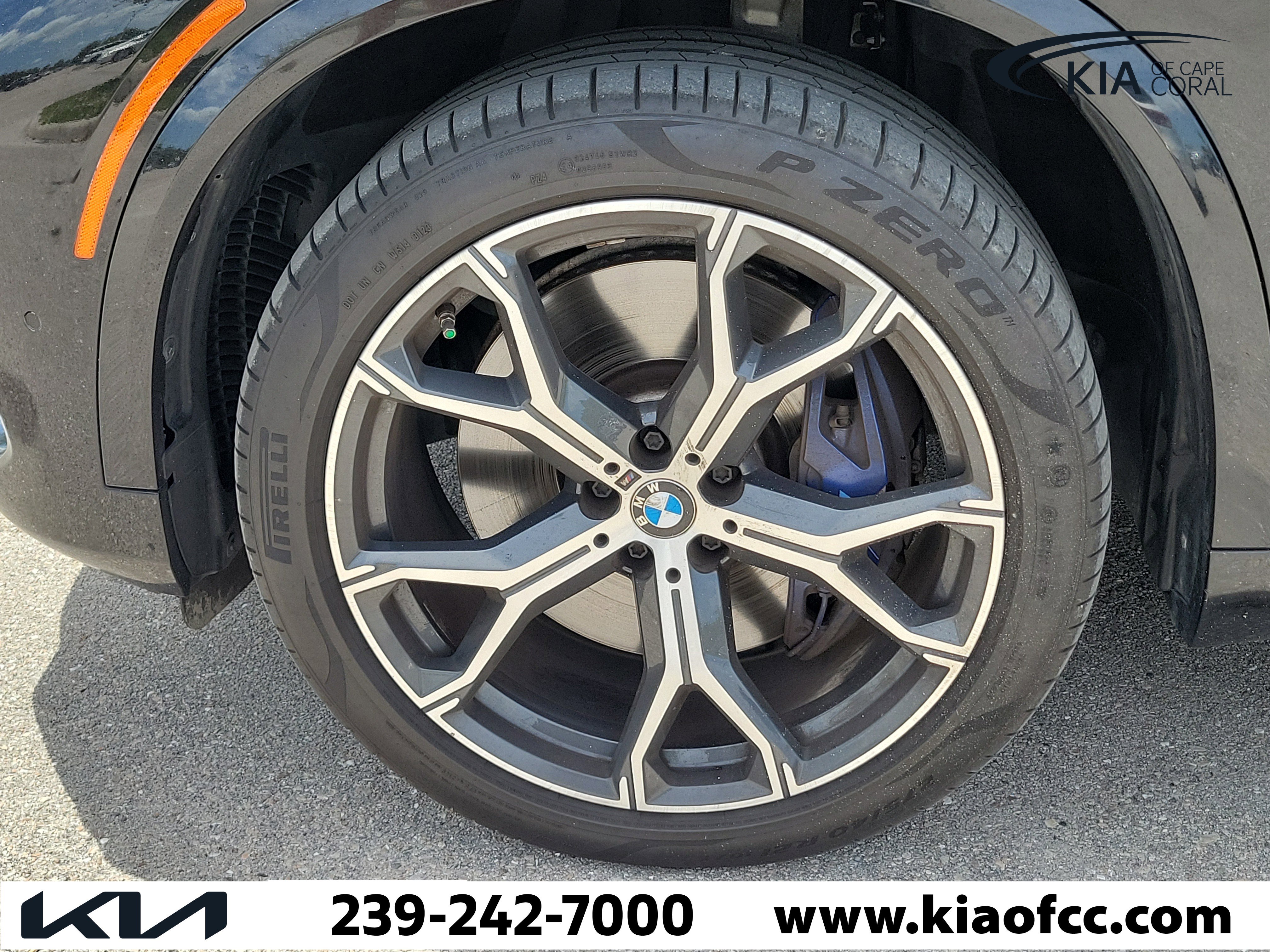 Used 2019 BMW X5 xDrive50i AWD/4WD image 8