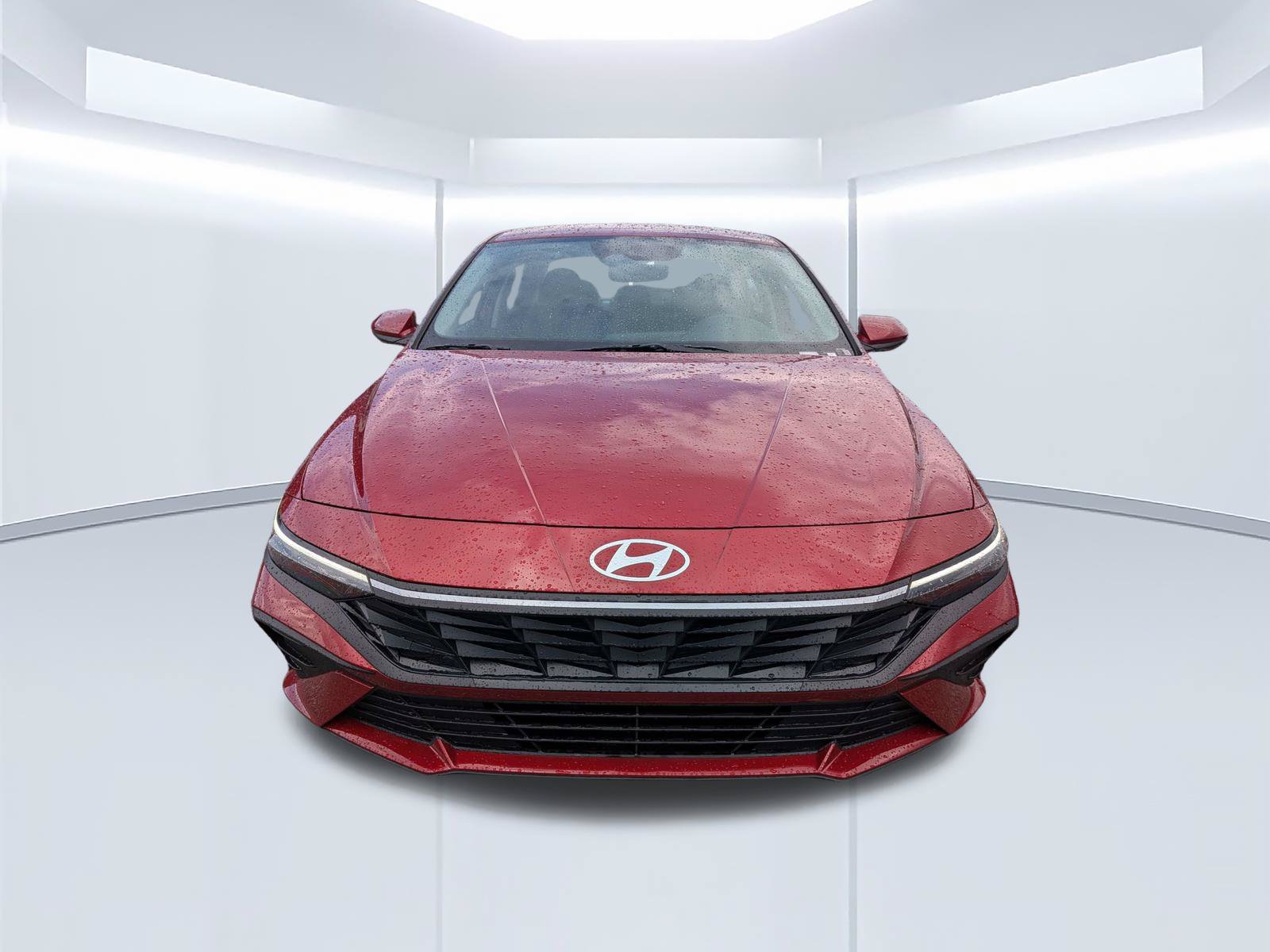 Certified 2026 Hyundai Elantra SE FWD image 9