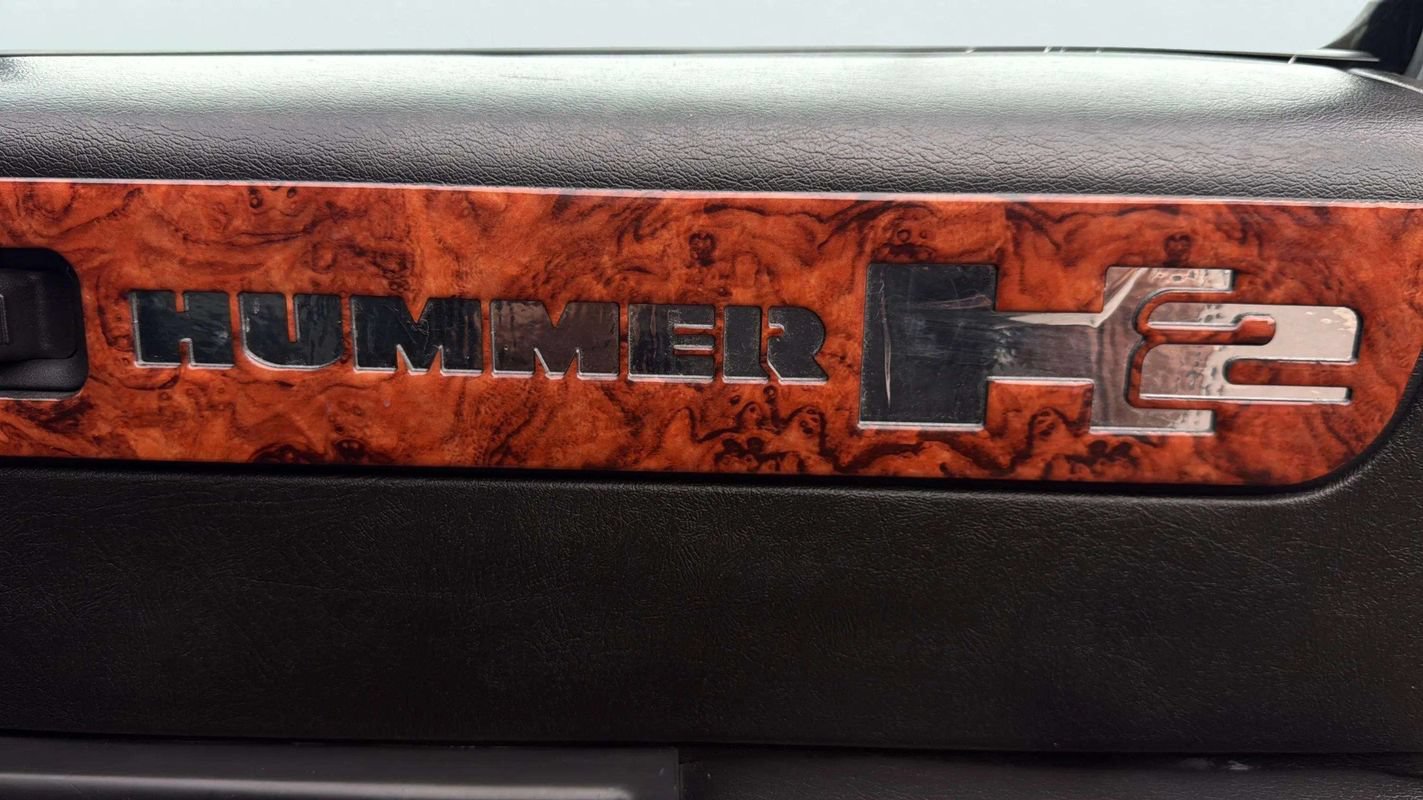 Used 2007 HUMMER H2 SUT AWD/4WD image 20