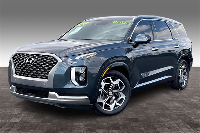 Used 2022 Hyundai Palisade Calligraphy