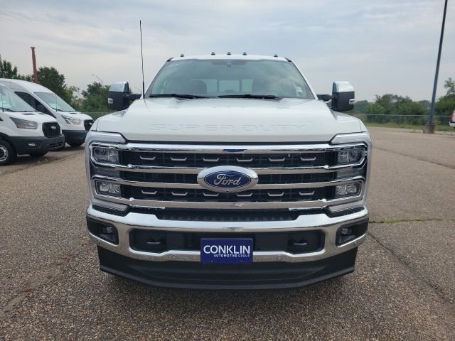 New 2026 Ford F250 King Ranch w/ Chrome Package image 27