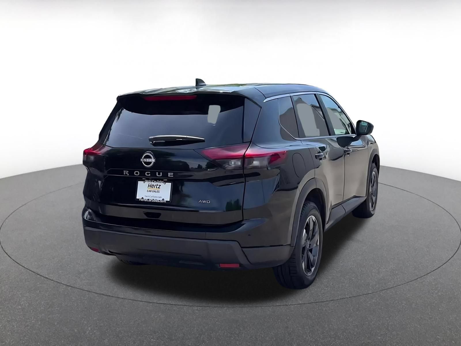 Used 2025 Nissan Rogue SV AWD/4WD image 12