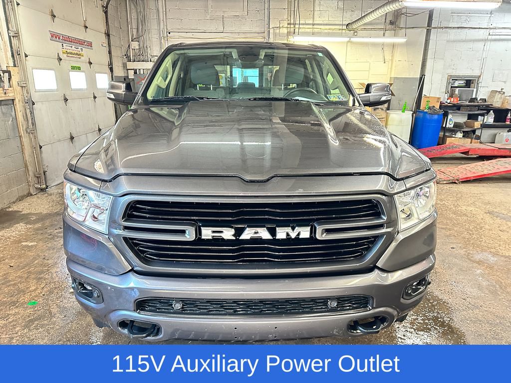 Used 2020 RAM 1500 Big Horn AWD/4WD image 8