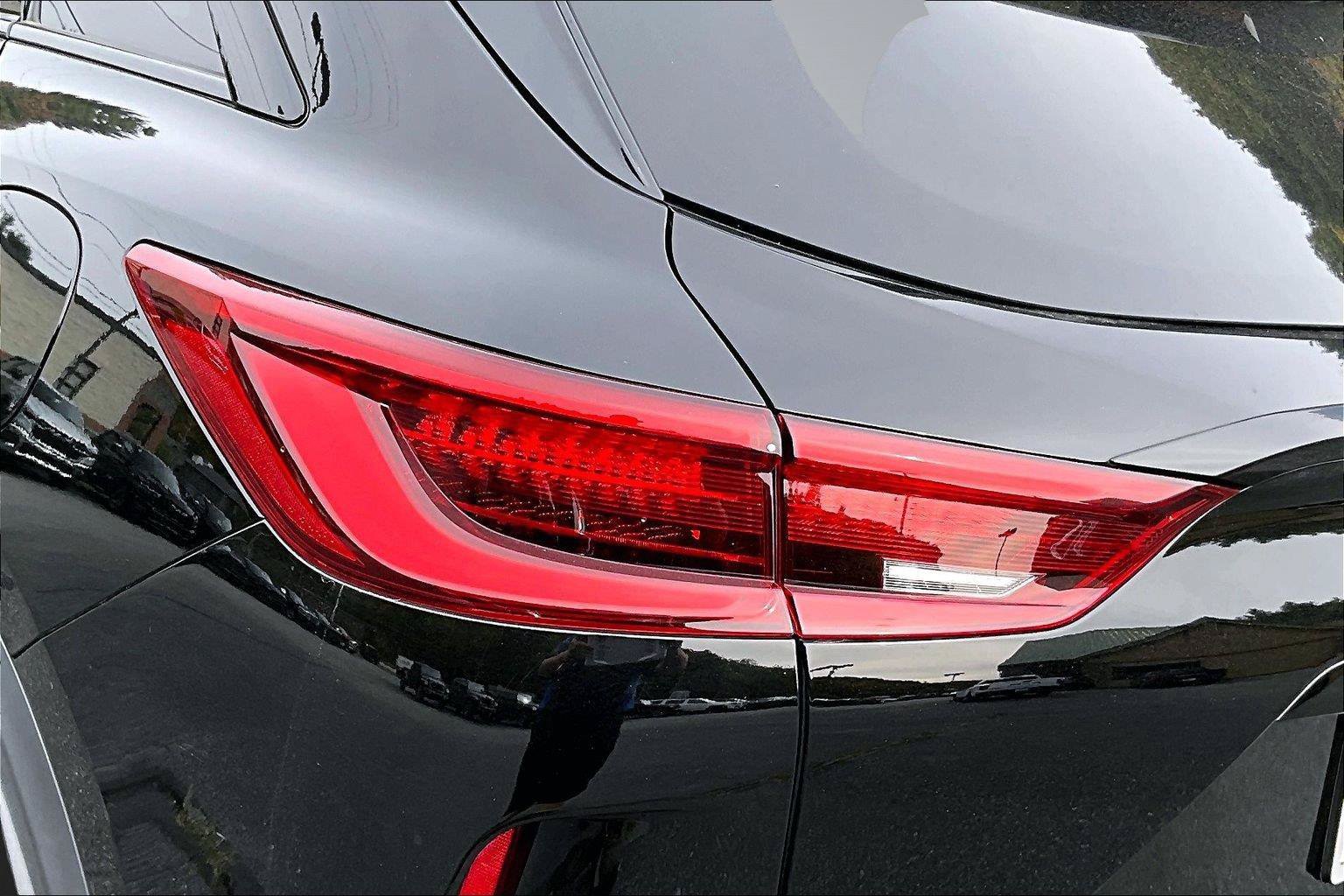 Used 2023 INFINITI QX50 Sport AWD/4WD image 30