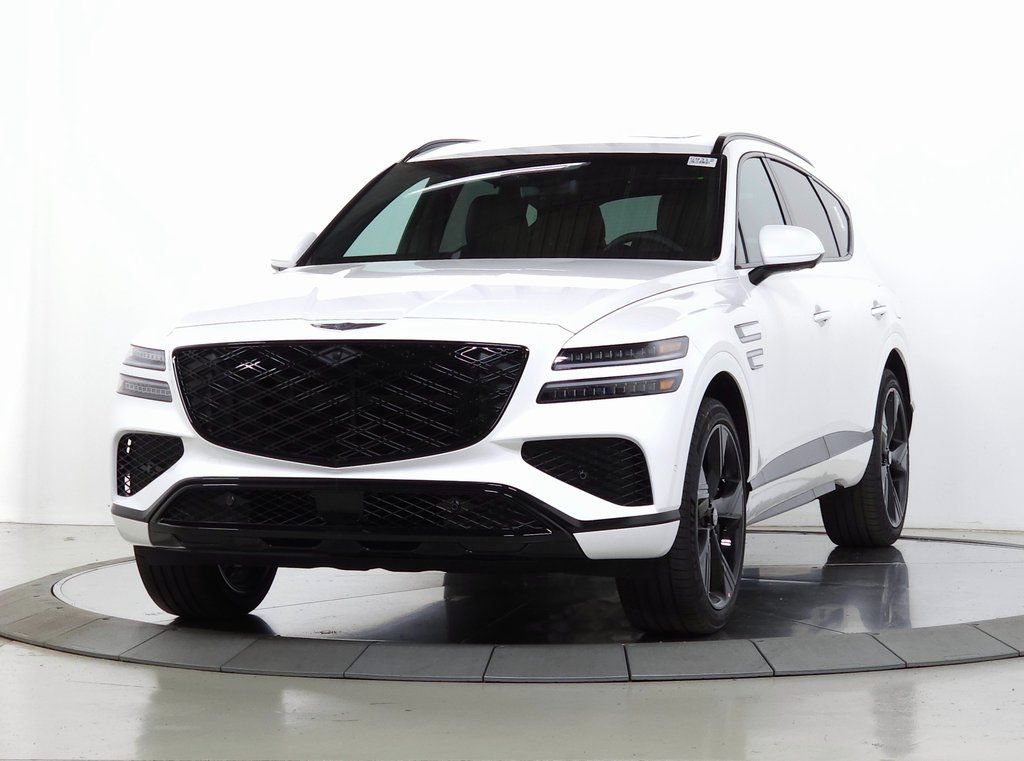 New 2026 Genesis GV80 3.5T Prestige AWD/4WD image 3
