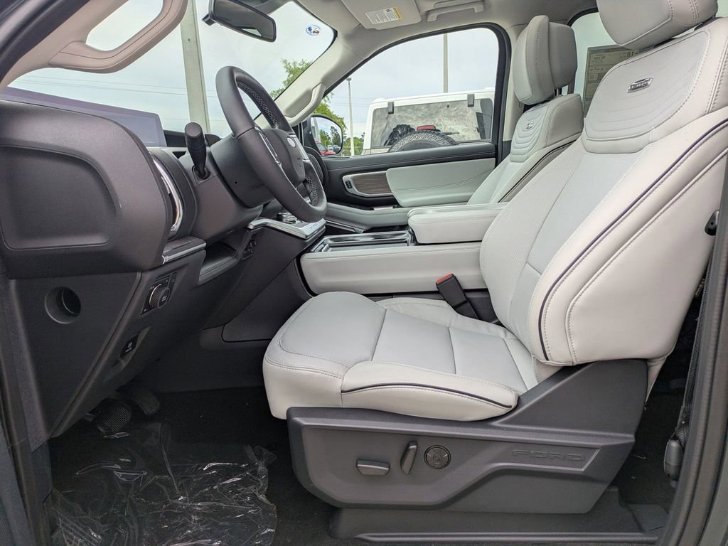 New 2026 Ford Expedition Platinum AWD/4WD image 23